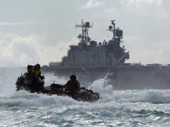 The U.S. Navy is shifting the NGEN-R primary contracts award schedule by a few months to allow more interaction with industry.