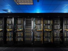 LLNL, Penguin Computing and AMD have reached an agreement to upgrade the lab’s unclassified, Penguin Computing-built Corona high performance computing cluster. Credit: LLNL