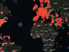 As the deadly COVID-19 virus spread around the world, so did the attacks from malicious cyber actors, taking advantage of the unsure times, say experts from leading cybersecurity firms. Credit: Shutterstock/VK Studio