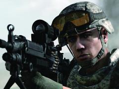 Virtual Battle Space (VBS) 3 offers options for advanced customization of avatars including physical fitness levels and special skills.
