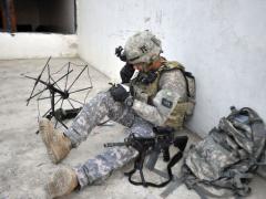 NATO has created Sector International Security Assistance Force (ISAF) to oversee coalition, command, control, communications, computers, intelligence, surveillance and reconnaissance efforts in Afghanistan.