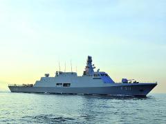 Turkey’s MILGEM-class national corvette project marks an effort by the Turkish government to give more opportunities to the domestic defense industry while obtaining necessary capabilities for its Armed Forces.