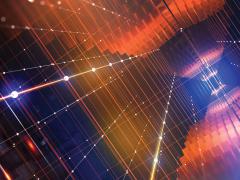 Advances in quantum information science will allow the military a different approach to communications and networking. Credit: Shutterstock