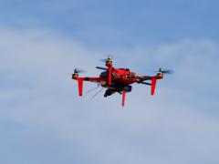 The U.S. Army Research Laboratory’s (ARL’s) development of robotics technology includes the On-Demand Small Unmanned Aircraft Systems, or ODSUAS, which are 3D-printed. Soldiers would input requirements into mission planning software that knows the optimal configuration for an aerial vehicle, and it would be printed and delivered within 24 hours. ARL research aims to stair-step technologies that ultimately turn robots into teammates for battlefield warfighters.  Credit: ARL