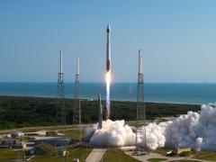 A United Launch Alliance Atlas V launches a National Reconnaissance Office payload into orbit last year. The Office of the Director of National Intelligence is seeking to mine new intelligence technologies in government and the private sector by creating an overarching partnership among all elements of the intelligence community.