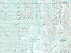 This Web-based NGA map of a portion of Sierra Leone includes data compiled for the fight against Ebola. The agency expects to be providing geospatial intelligence for many more nontraditional missions in the foreseeable future.