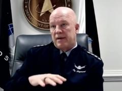 Gen. John Raymond, USSF, chief of space operations, is seeing increased cooperation among the new U.S. Space Force and international partners.