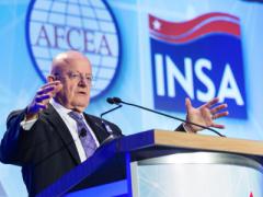 The rapid evolution of technology complicates analysts’ work in gauging how developments will affect national security, Director of National Intelligence James Clapper says at the Intelligence & National Security Summit.