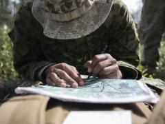 Across the Defense Department positioning, navigation and timing (PNT) communities, researchers strive to develop real-time PNT solutions that are as reliable as GPS to overcome vulnerabilities posed when forces operate in a GPS-denied environment.