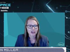 The addition of low-Earth Orbit satellite mega constellations in space brings an added threat vector, and is an area being watched closely, says Erin Miller, executive director of the new Space Information Sharing and Analysis Center in Colorado Springs, Colorado.