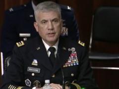 Adversaries are no longer merely launching attacks from their part of the world, says Gen. Paul Nakasone, USA, commander, U.S. Cyber Command, testifying before Congress on March 25. “They can come in the United States and use our infrastructure, and there is a blind spot for us not being able to see them,” he warns.