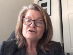 Lori Ramirez, DISA’s director, workforce services and development, discusses the agency's efforts to recruit talented personnel by using virtual meeting and information sharing tools during the pandemic and beyond.
