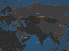 The development of a joint common knowledge graph enables a comprehensive mapping of foreign malign influence activities across the globe, including those relating to Belt and Road projects, resource capture, disinformation campaigns and private military contractor activity. Lance Rutter