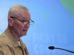 Lt. Gen. John A. Toolan, USMC, commanding general of the U.S. Marine Forces Pacific, describes the challenges facing his command at TechNet Asia-Pacific 2015.