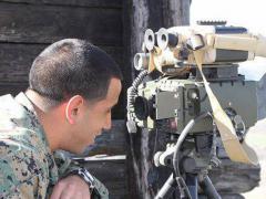 The U.S. Marine Corps Systems Command is leveraging other transactional authority to spur a Next Generation Handheld Targeting System, which is meant to replace four legacy systems. Credit: Marine Corps Systems Command.