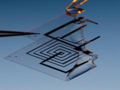 DARPA’s Vanishing Programmable Resources program is developing electronics that disappear.