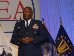 Lt. Gen. Ronnie Hawkins Jr., USAF, director, Defense Information Systems Agency (DISA), releases an updated strategic plan for the agency.