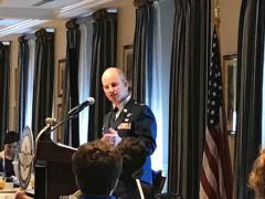 Appearing at a Mitchell Institute event on Friday, Col. Dennis Bythewood, USAF, program executive officer, Space Development, Space and Missile Systems Center (SMC), says that the center’s SMC 2.0 effort is about getting rid of stove-piped program structures and flattening the organization to enable innovative and integrated space solutions for the military.