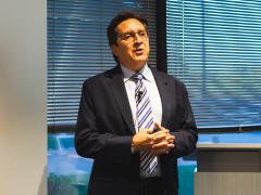 Mauricio Vera, director, Office of Small and Disadvantaged Business Utilization (OSDBU) at the USAID, offers that small businesses have many opportunities for procurements through his agency.