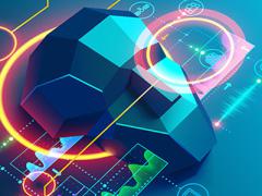 Researchers at Sandia National Laboratories have developed a machine learning algorithm that makes scientific research about 40,000 faster and can be used for a wide variety of purposes. Credit: Andrey Suslov/Shutterstock
