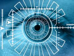 FBI officials indicate the bureau's next-generation iris recognition system could be fully operational by October. Credit: Gerd Altmann/Pixabay