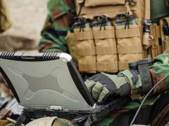 Forces deployed around the world need the ability to transmit securely on their networks.