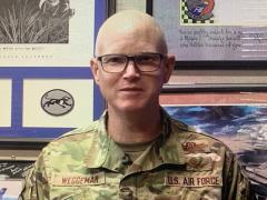 The Air Combat Command conducted successful cyber red team and penetration testing of its emerging cloud-enabled zero trust architecture, reports Lt. Gen. Chris Weggeman, USAF, speaking virtually on November 17 during the AFCEA Alamo Chapter's annual ACE conference.