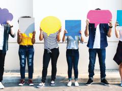 When people around the world are communicating, they must use precise terms to ensure they are referring to the same topics, problems, results and solutions. Credit: Shutterstock/Rawpixel.com