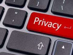 Online privacy poses concerns for U.S. national security, businesses and private citizens. Credit: mtkang/Shutterstock
