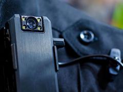 The Department of Homeland Security Science and Technology Directorate has released a request for information on body cameras that can be automatically activated when triggered by surrounding events. Credit: Lutsenko_Oleksandr/Shutterstock