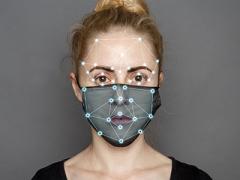 Biometrics systems tested by the Department of Homeland Security Science and Technology (S&T) Directorate effectively identify most individuals even when they wear face masks. Credit: SergeyTinyakov/Shutterstock