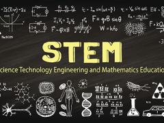 STEM education is a vital part of attracting a cyber-savvy workforce for civil and military service. Credit: Somjai Jathieng/Shutterstock