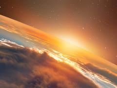 The Environmental Protection Agency is pursuing high-performance scientific computing in a contract with General Dynamics Information Technology. Credit: Shutterstock/muratart/NASA