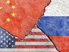 A new threat-based strategy and a reorganization at the Defense Intelligence Agency will help the agency more effectively share intelligence on competing countries such as China and Russia. Credit: helloRuby/Shutterstock