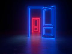 Securing all of the entryways into U.S. Defense Department networks with zero trust is a multistep process, says Alex Chapin, vice president, McAfee Federal. Credit: mkfilm/Shutterstock