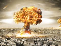 A new online wargame will help researchers study data associated with nuclear proliferation. Credit: Razvan Ionut Dragomirescu/Shutterstock
