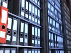 The Defense Information Systems Agency’s (DISA's) new digital personal file storage service called milDrive will offer flexibility and reliability to warfighters, the agency says. Credit: Shutterstock/Andrey VP