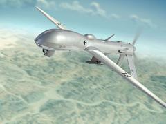 An IARPA project may one day allow whole-body biometric identification from long range, such as from unmanned aerial vehicles. Credit: Oleg Yarko/Shutterstock