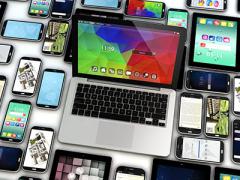 Government mobile devices are still vulnerable to cyber attacks, a recent report says. Photo credit: Shutterstock/Georgejmclittle