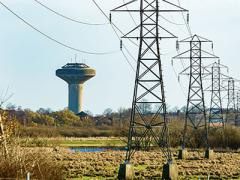 The one-year old Cybersecurity and Infrastructure Security Agency at the Department of Homeland Security is coordinating the protection of the nation’s critical infrastructure. Credit: Shutterstock/Imfoto