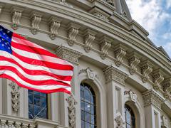  U.S. House of Representatives Committee on Homeland Security takes a closer look at how the government is using biometrics in protecting the nation. Credit: Shutterstock/Andrea Izzotti