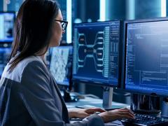 A newly formed industry advisory council will allow small and large businesses to provide feedback on the CMMC. Credit: Gorodenkoff/Shutterstock