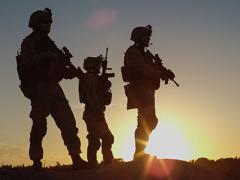 The Department of Defense is working on improving its contracting processes to get advanced technologies to the warfighter. Credit: Shutterstock/Gorodenkoff