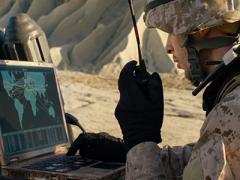 U.S. warfighters in future conflicts may not have the intelligence support they need unless the intelligence environment undergoes a restructuring to face large peer rivals. Credit: Gorodenkoff/Shutterstock