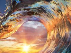 DARPA’s Ocean of Things program may be the largest effort for deploying sensors in the ocean, but others are interested in gathering oceanic data. Willyam Bradberry/Shutterstock