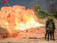 The Air Force's new initiative, Operation Flamethrower, is meant to aggressively get rid of legacy policies, processes and equipment that are not effective. Credit: Shutterstock/Mack Pansuwan