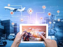 President Trump takes action to block risky technology coming into the United States through the IT supply chain. Credit: Shutterstock/Travel mania