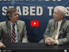 SIGNAL Magazine interviews Pat Sullivan, NAVWAR executive director, during WEST 2020.