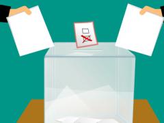 Election season is the most exciting time for policy influence organizations, says Duane Blackburn of MITRE.