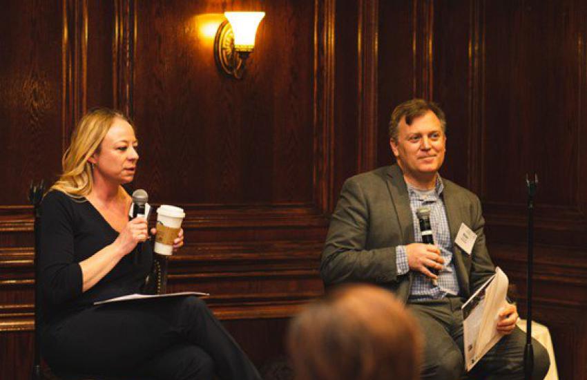 procurement speaker photo